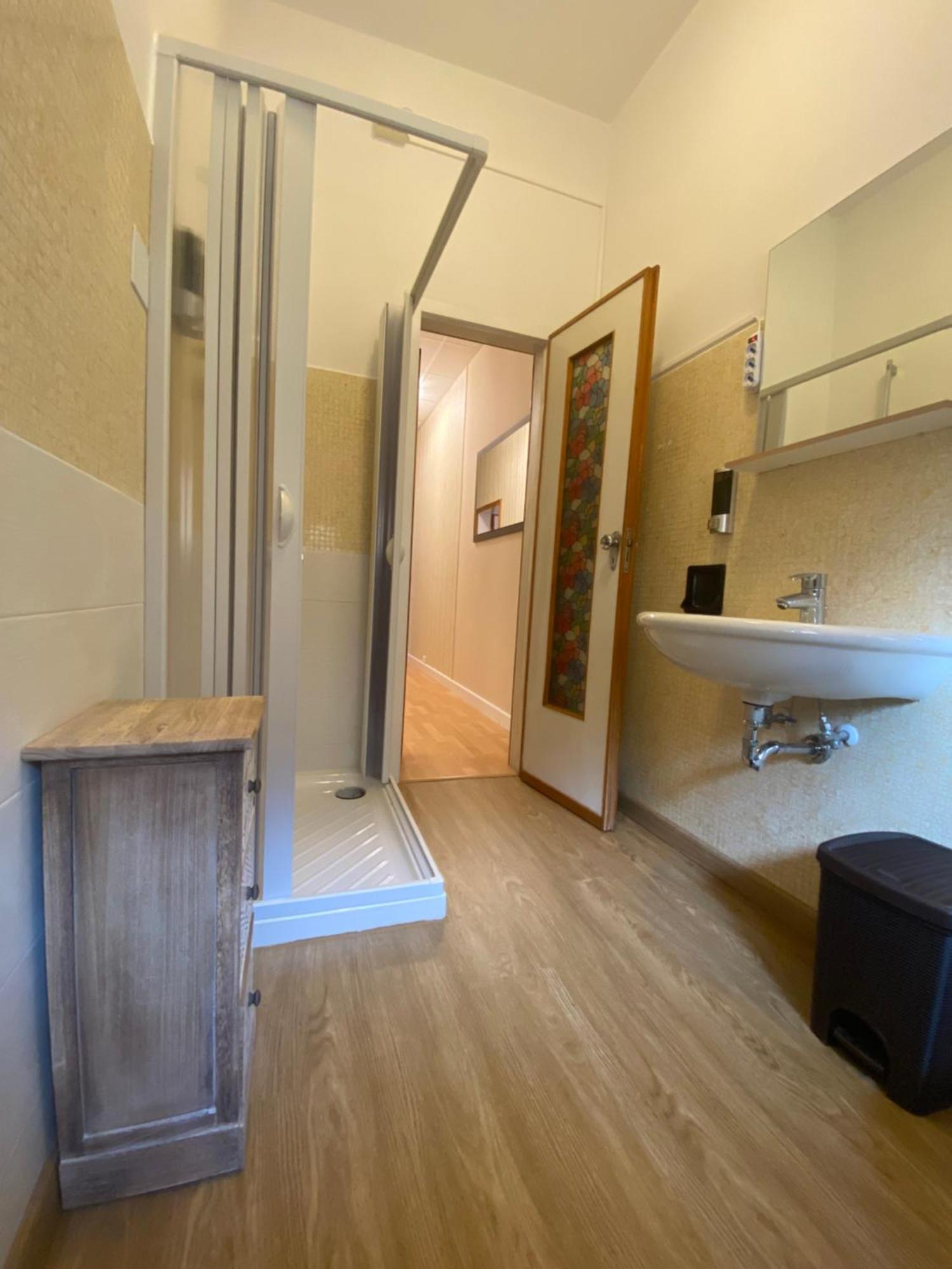 Appartamento Urban Nest- Il Cammino Bologna Esterno foto