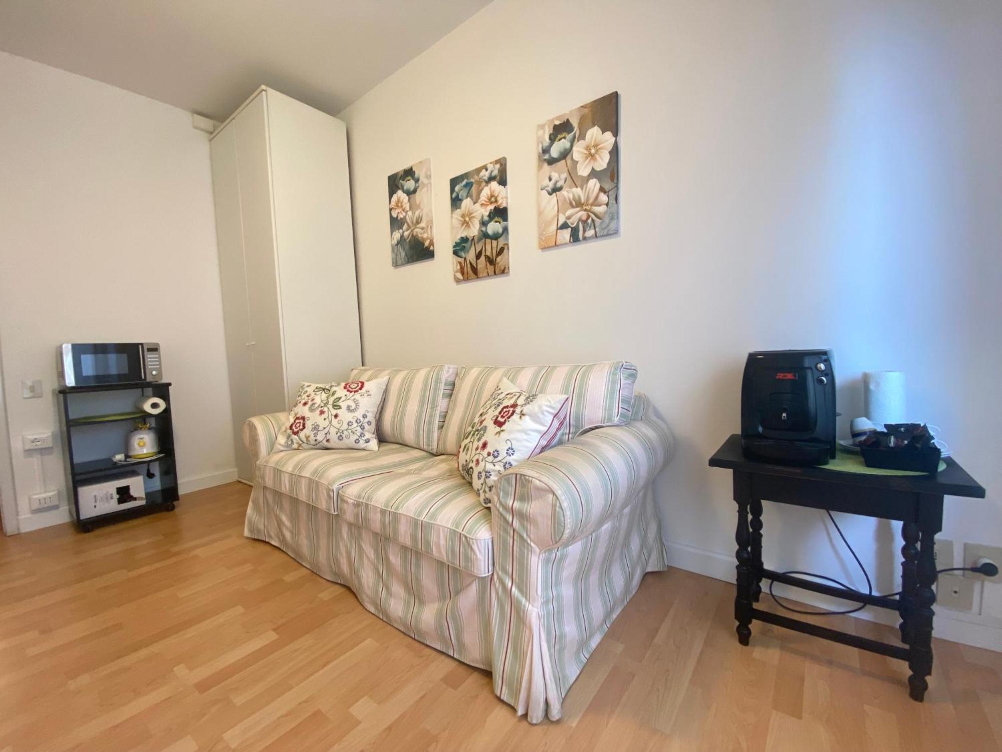 Appartamento Urban Nest- Il Cammino Bologna Esterno foto