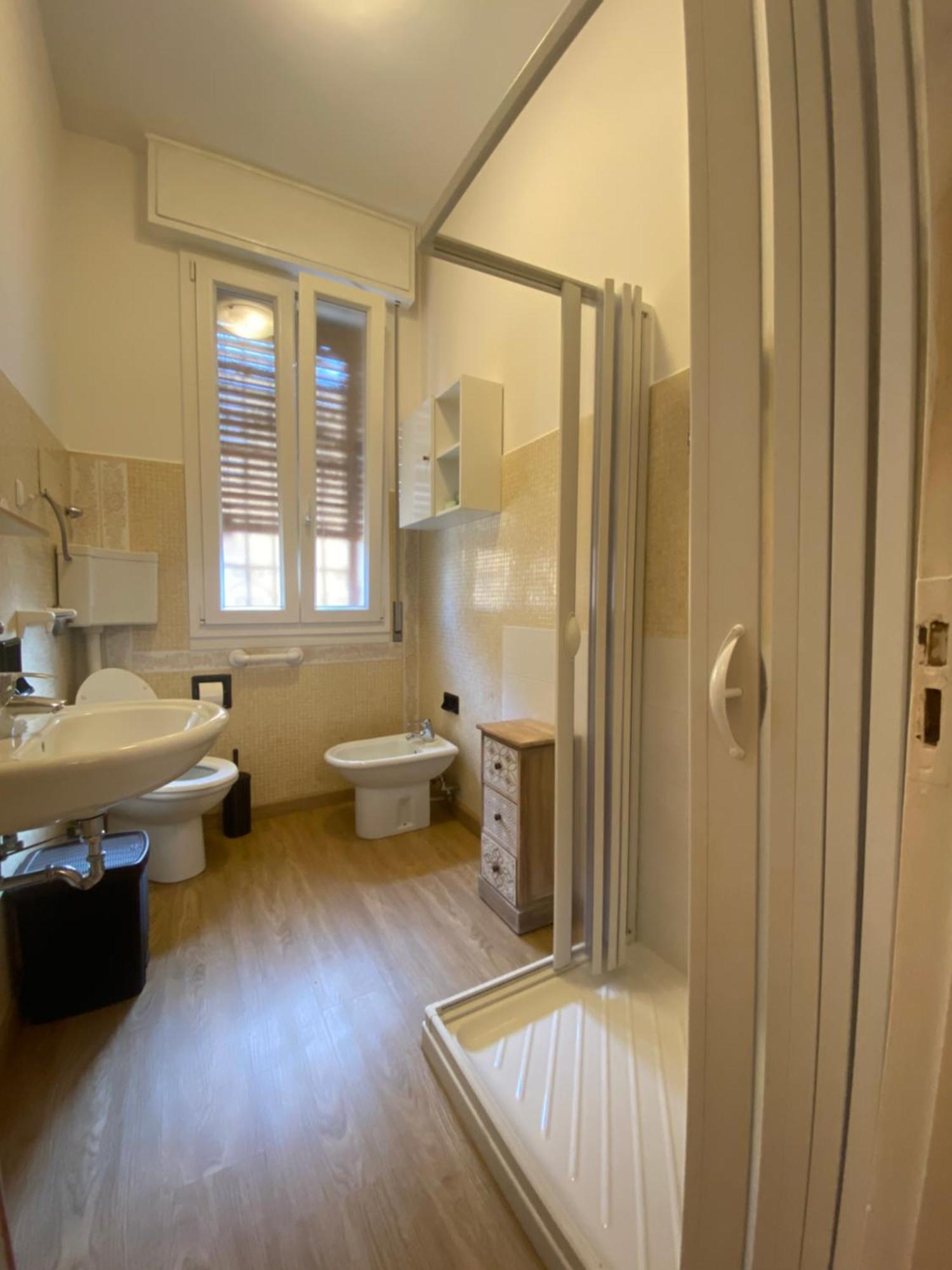 Appartamento Urban Nest- Il Cammino Bologna Esterno foto