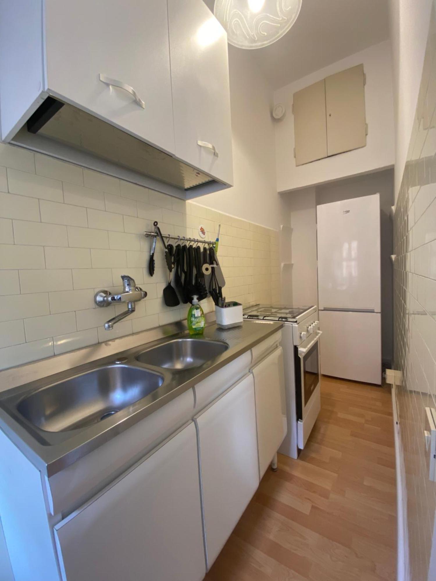 Appartamento Urban Nest- Il Cammino Bologna Esterno foto