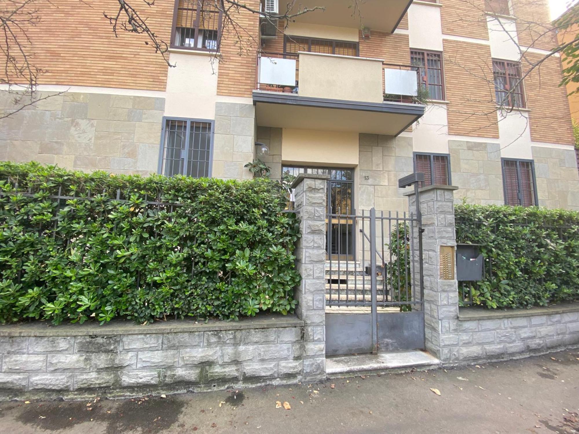 Appartamento Urban Nest- Il Cammino Bologna Esterno foto